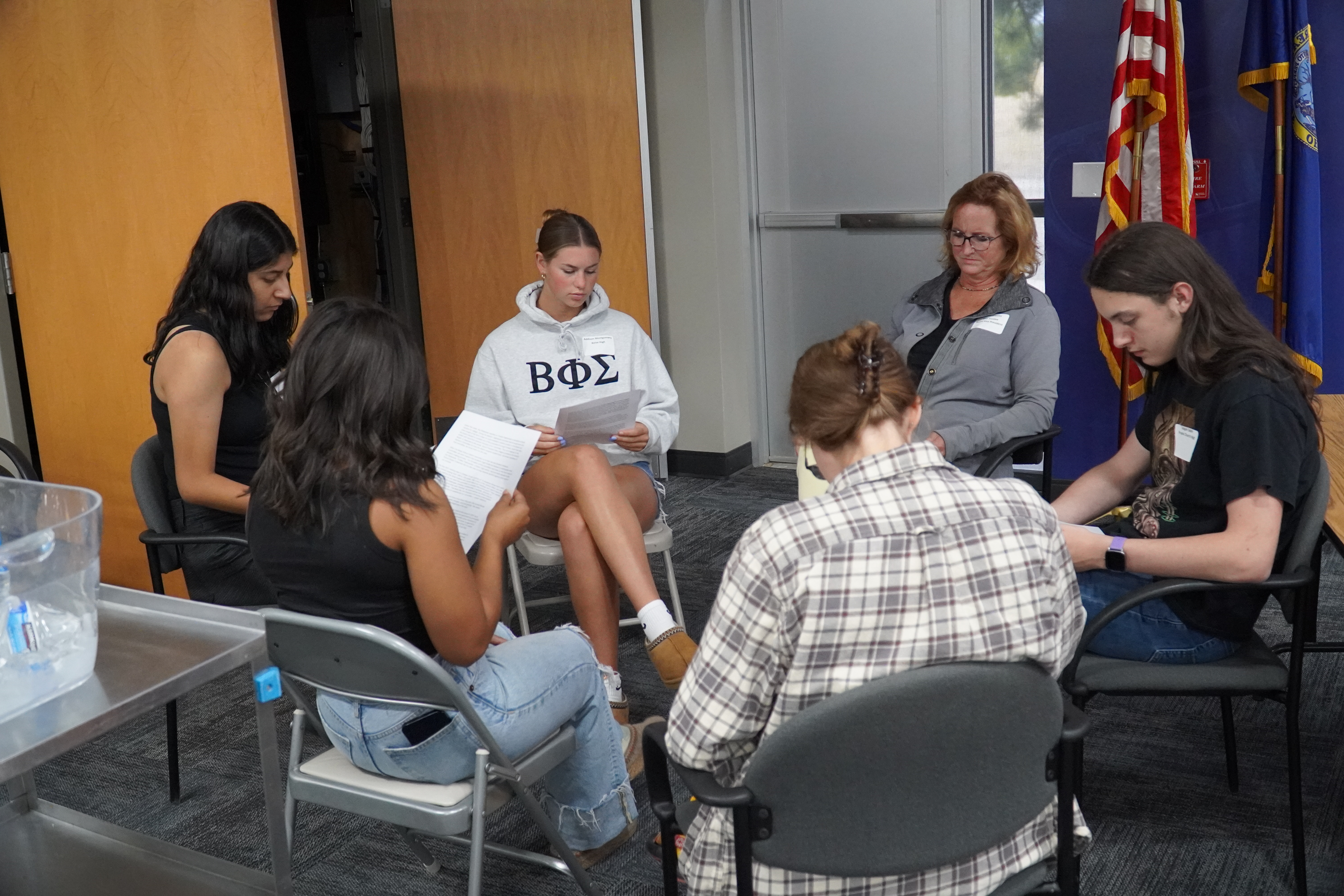 Student Advisory w-Maria