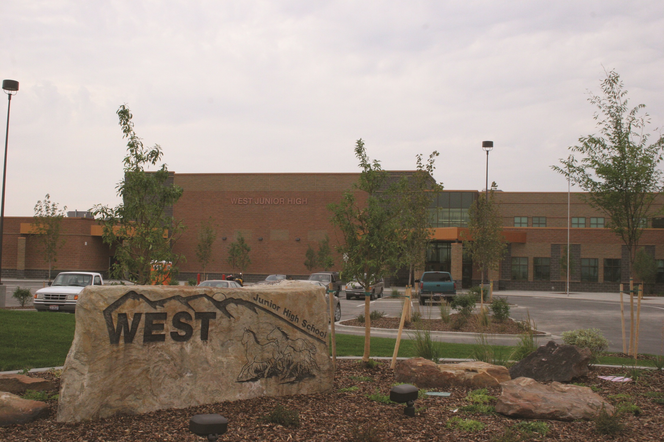 West Junior High School West Junior High School