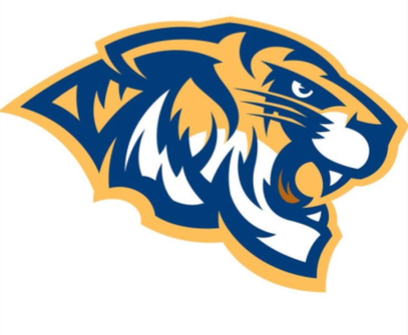 Hillcrest Tiger Logo