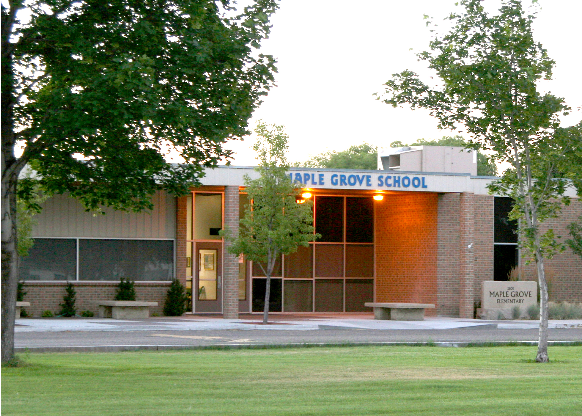 Maple Grove School