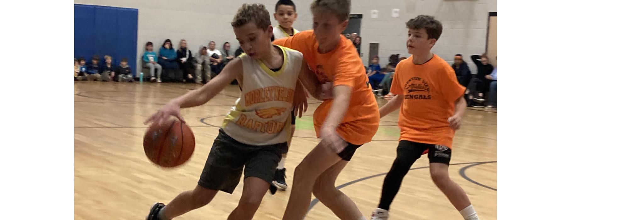 Tournament Basketball