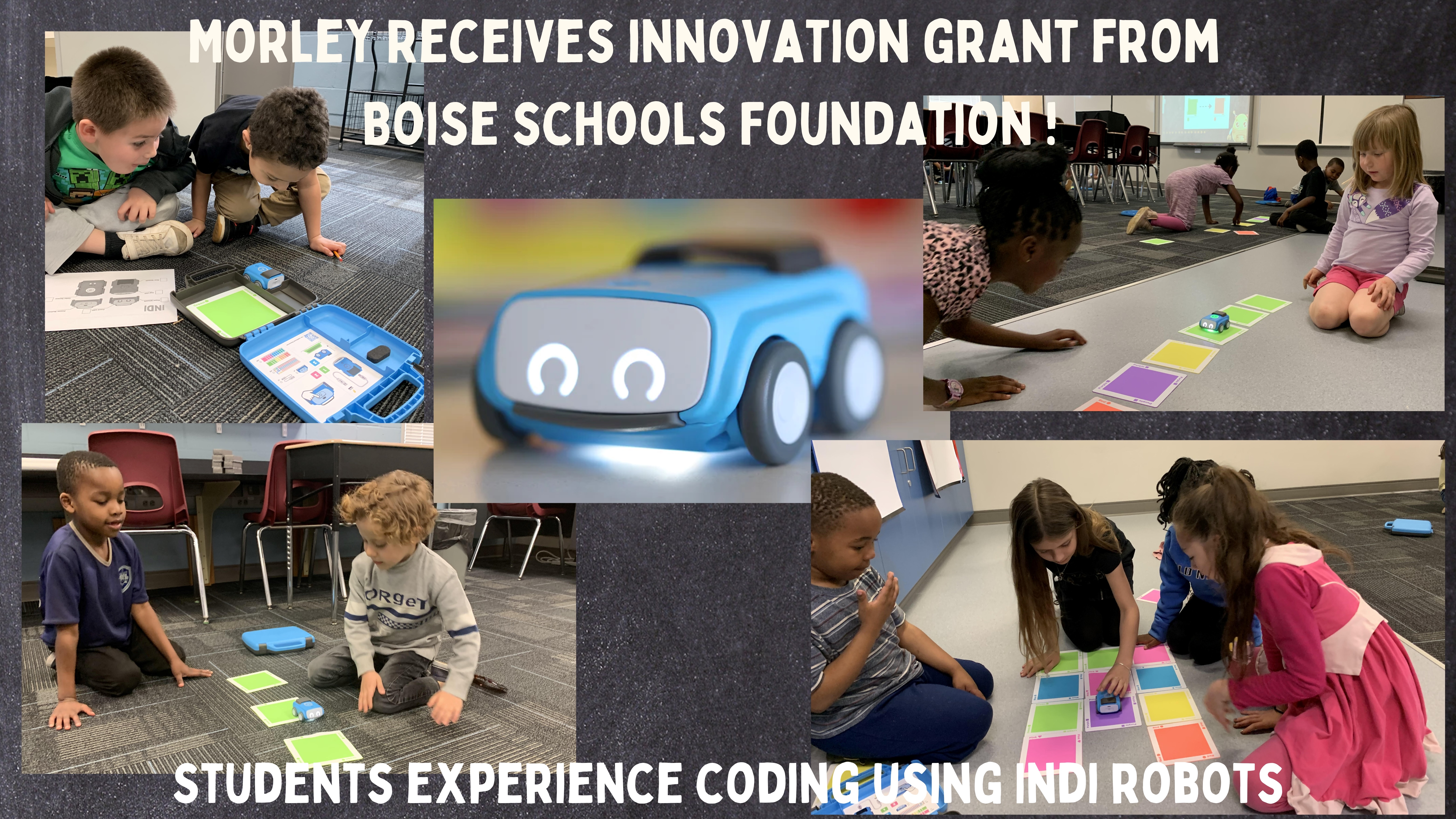 Boise Foundation Indi