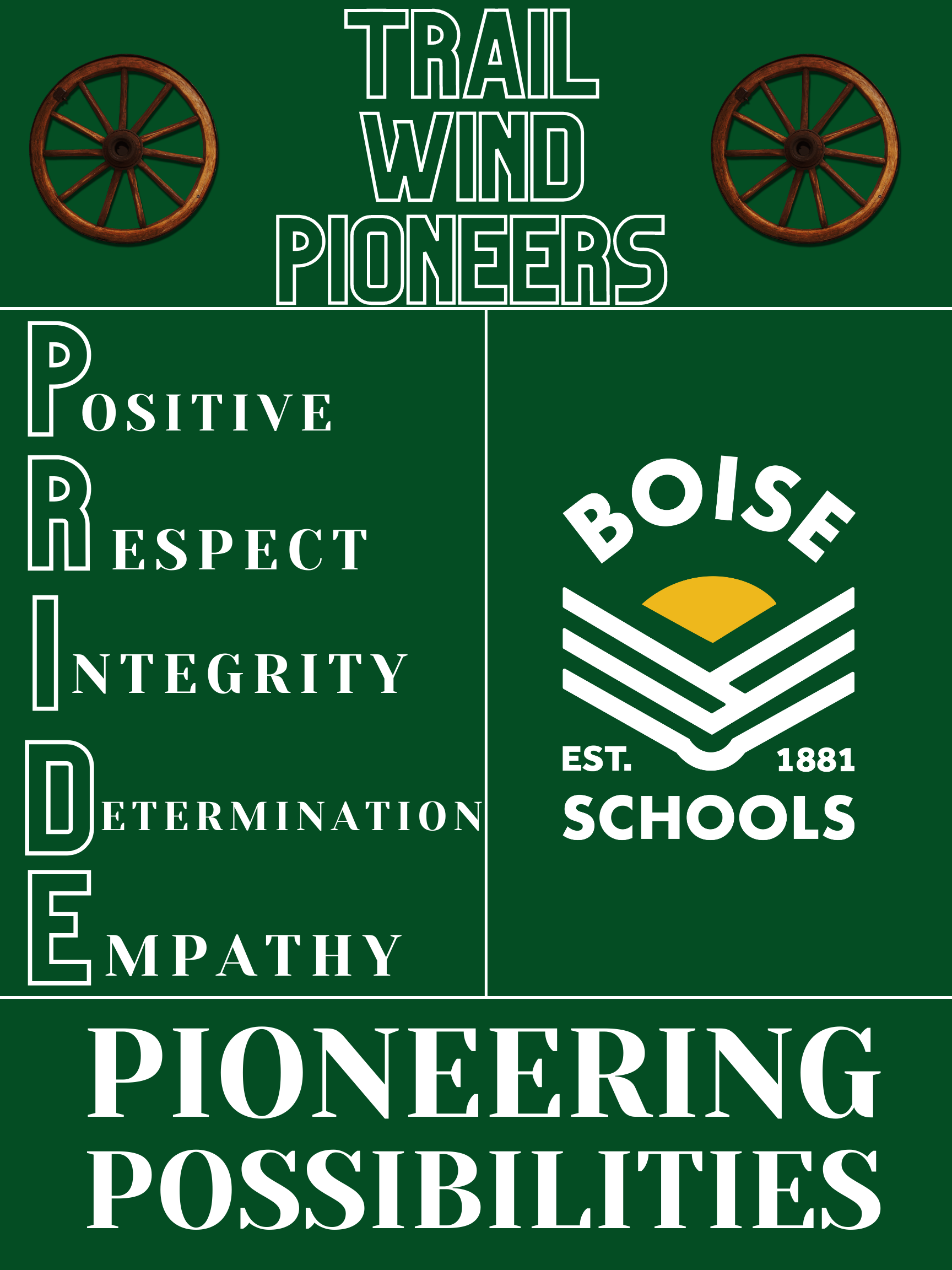 Trail Wind Elementary Mission Statement 