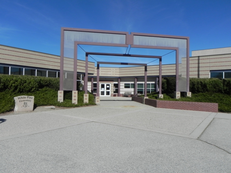 White Pine Elementary School White Pine Elementary School