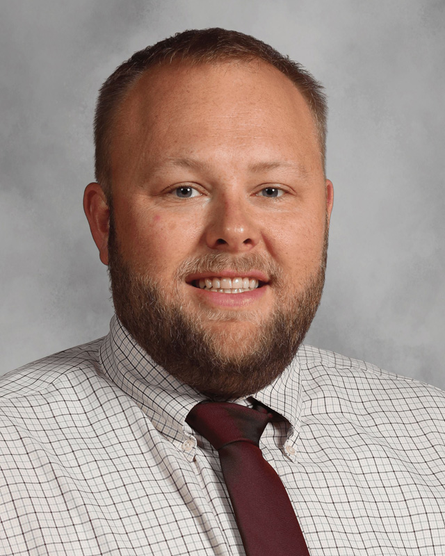 John Zwainz, Athletic Director