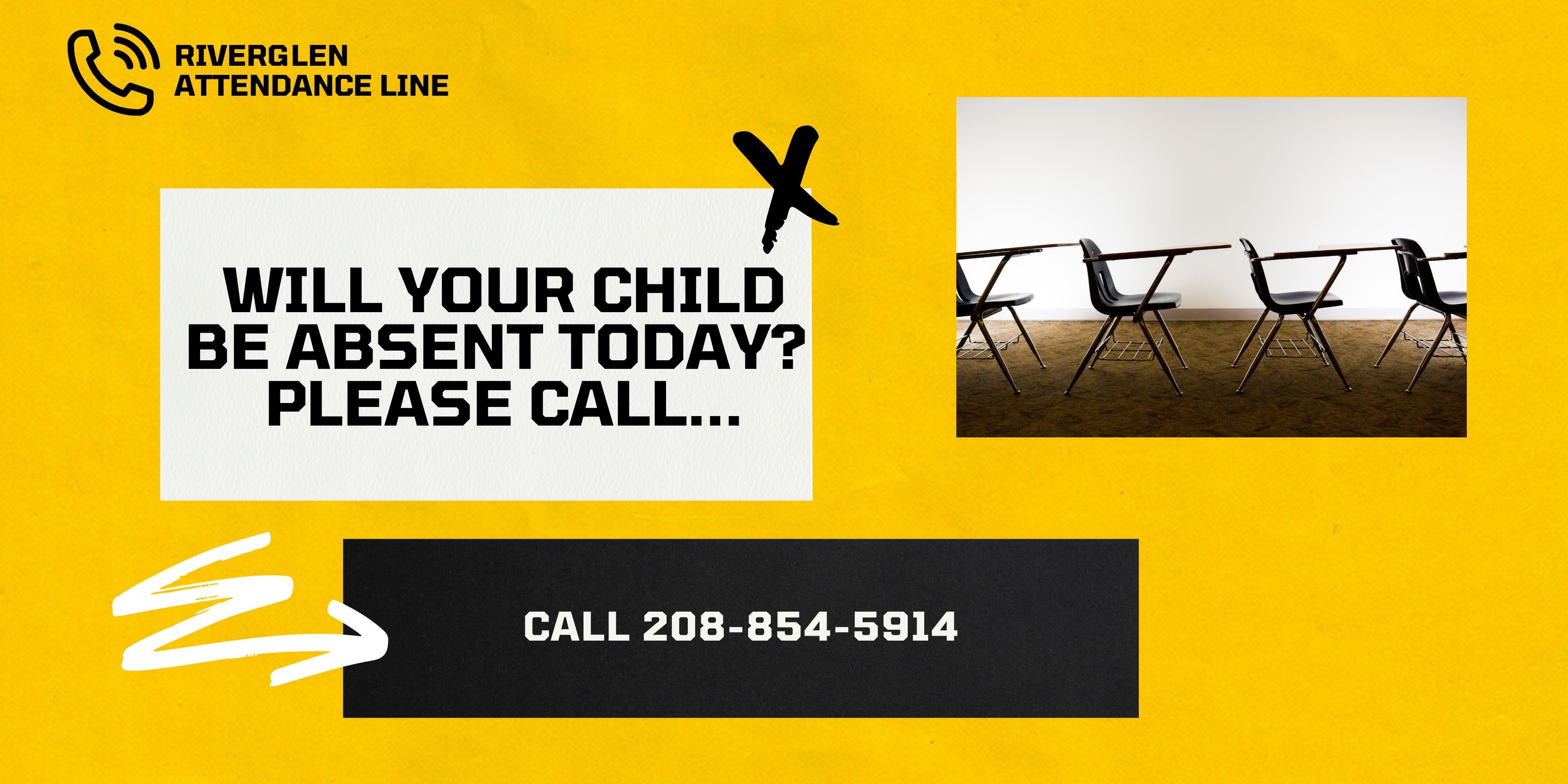 Riverglen Attendance Line