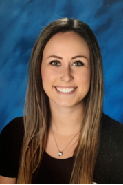 Coach Brittany Zeigler