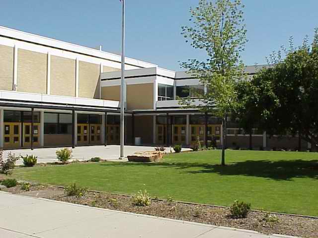 Front of Building Front of Building