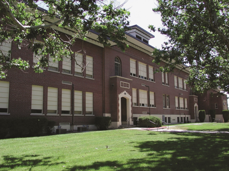 Garfield Elementary School building