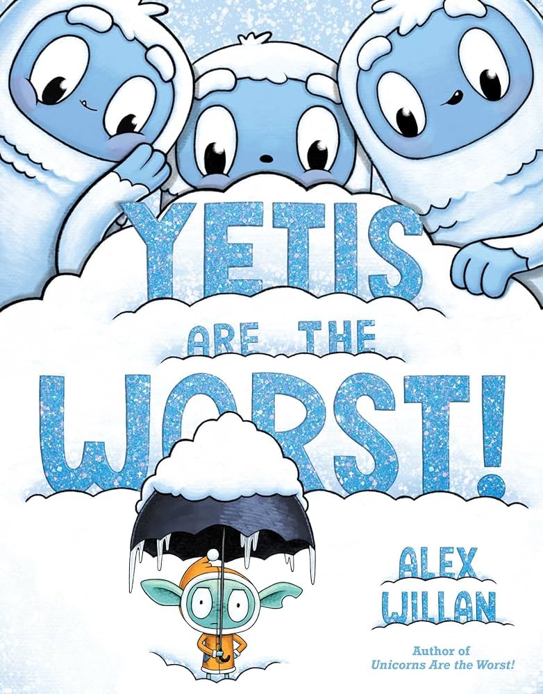 Yetis are the Worst
