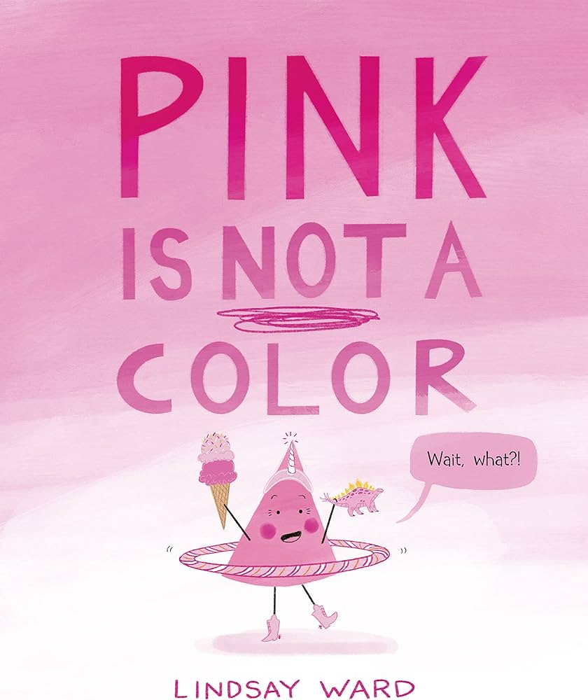 Pink is Not a Color
