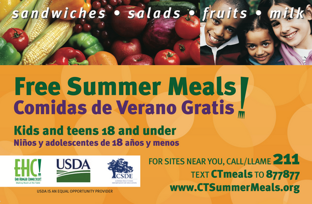 Summer Meals Program