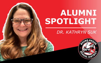Alumni Spotlight: Dr. Kathryn Suk
