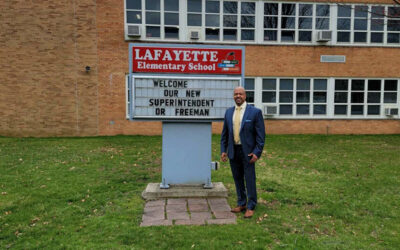Bound Brook School District Names New Superintendent