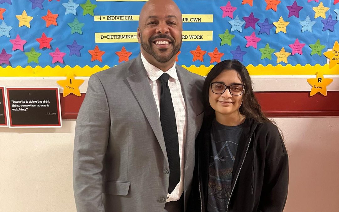 Bound Brook High School Senior Named Governor’s STEM Scholar