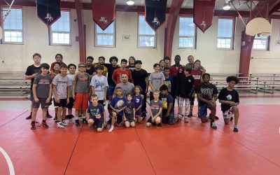 The Power of Wrestling: Recap of the Summer Program