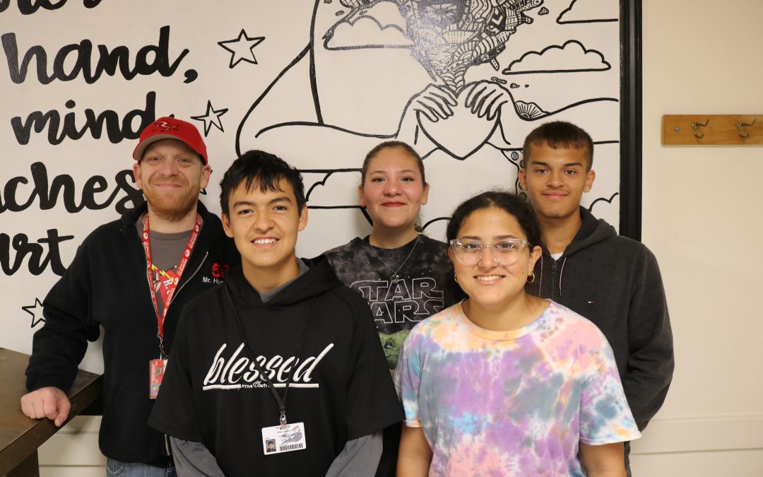 BBHS Students Explore New Worlds and Outerspace in Virtual Competition