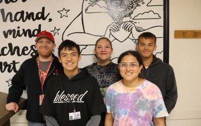 BBHS Students Explore New Worlds and Outerspace in Virtual Competition