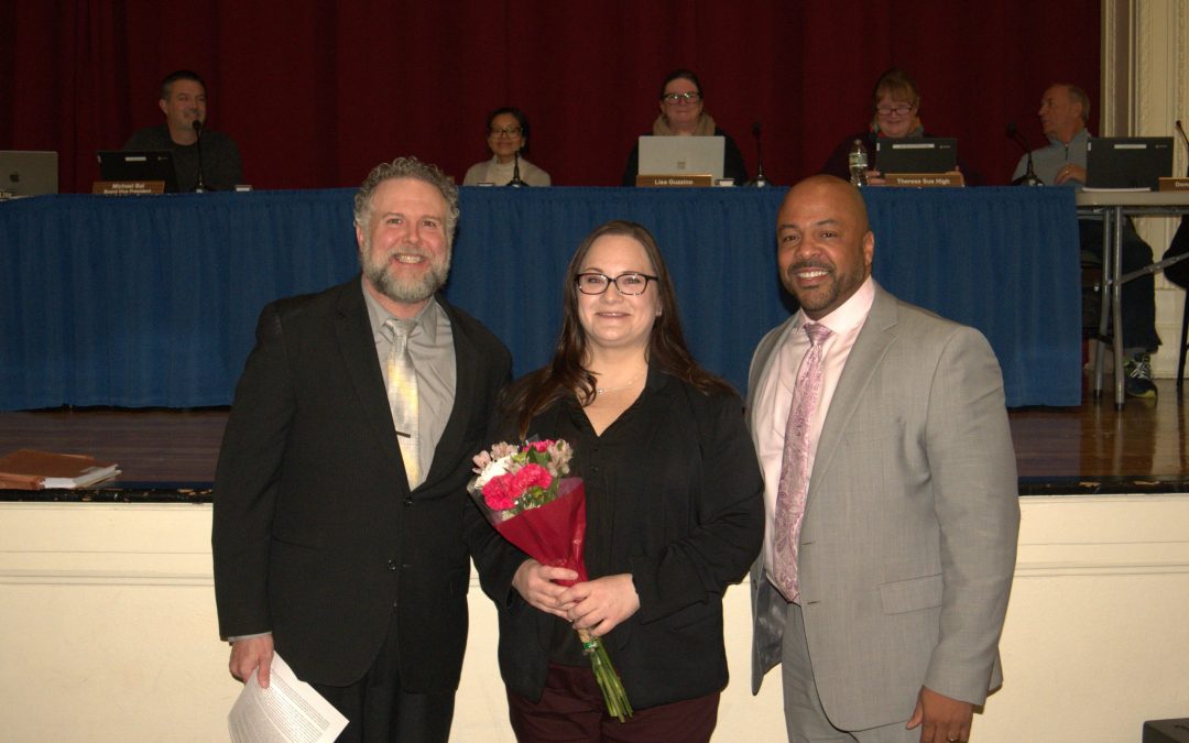 Bound Brook High School Special Education Teacher Chosen for the 2023 New Jersey Exemplary Educator Program