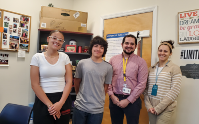 Bound for the Future: A Look into the BBHS AVID Program