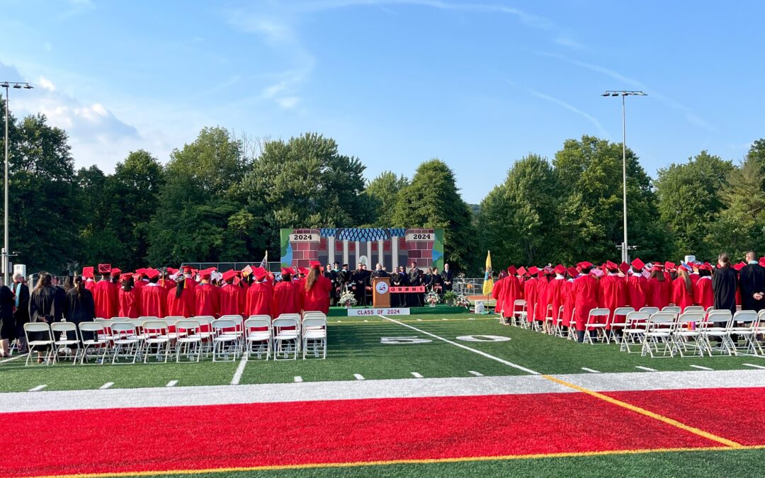 Bound Brook High School Celebrates Class of 2024