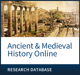 Ancient and Medieval History Online | East Brunswick Public Library