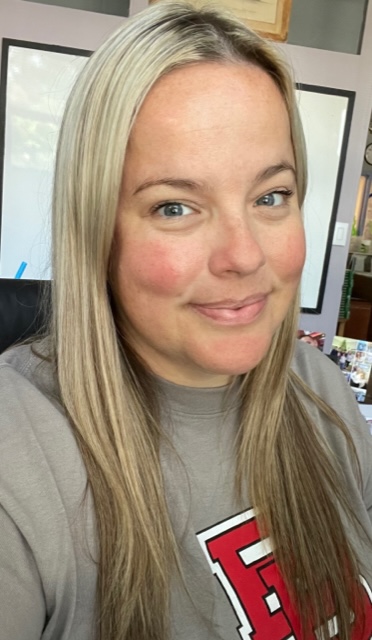 Headshot of Erika Clarke