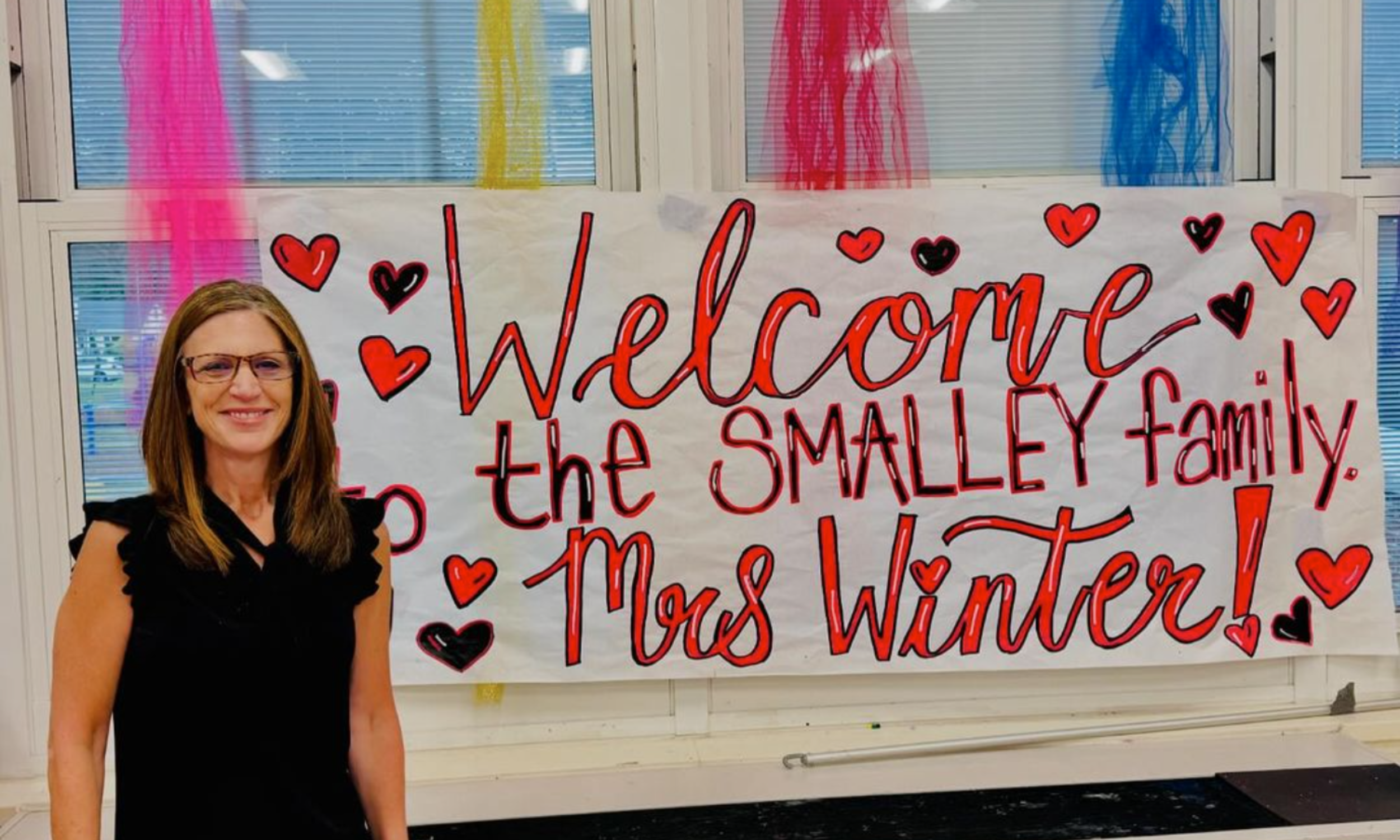 Allyson Winters – Smalley