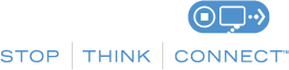 stop think connect campaign logo