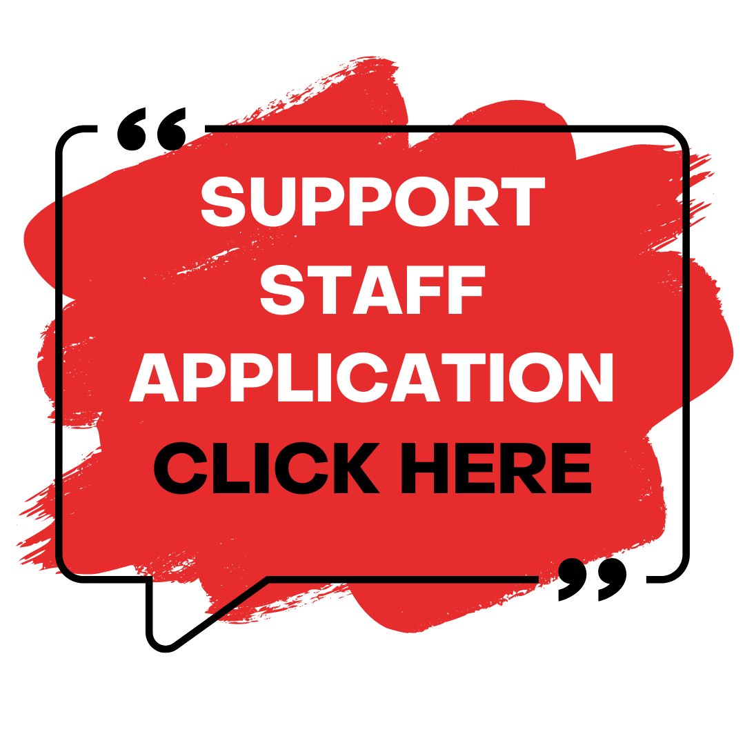 support staff application support staff application