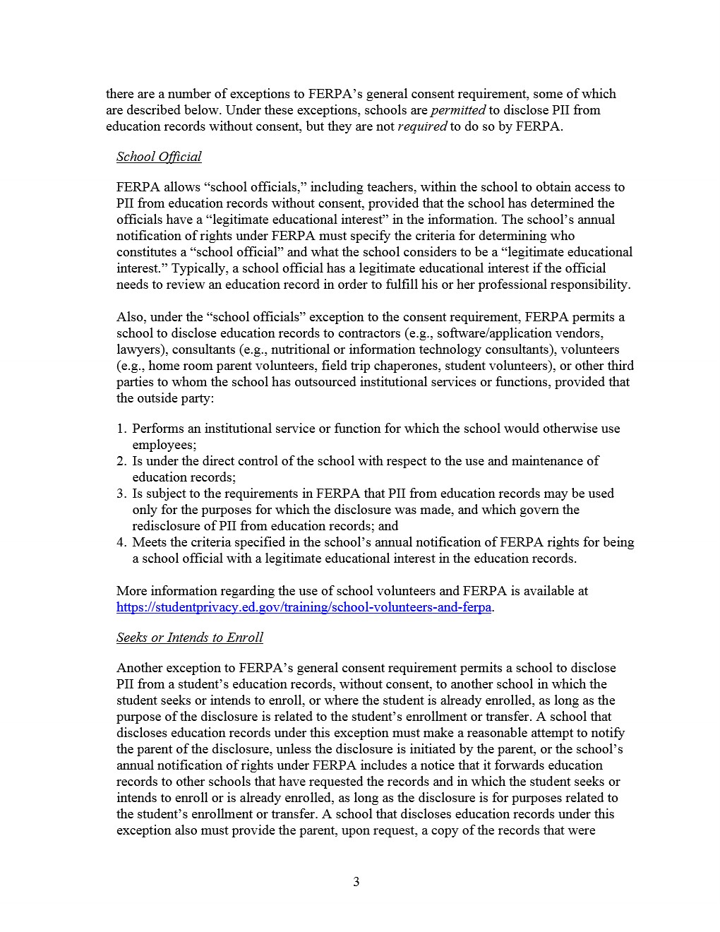 FERPA