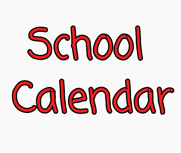 school calendar