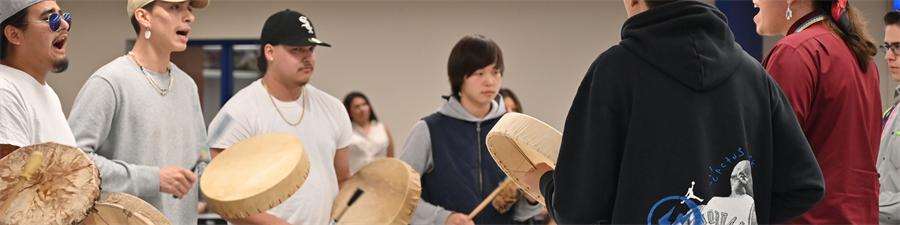 Native American Round Dance and Graduation Celebration