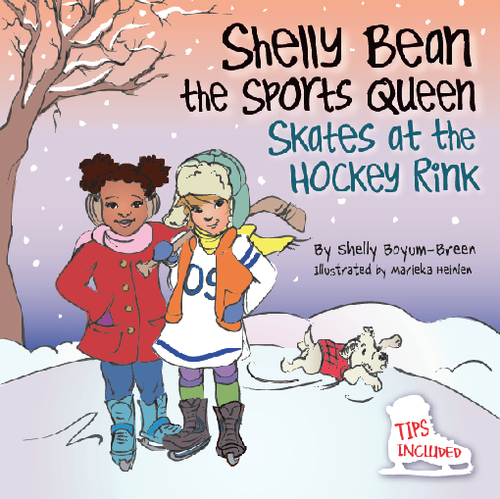 Shelly Bean Hockey