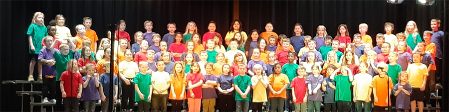 Spring Music Program