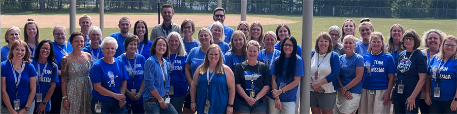 Nisswa Elementary Staff