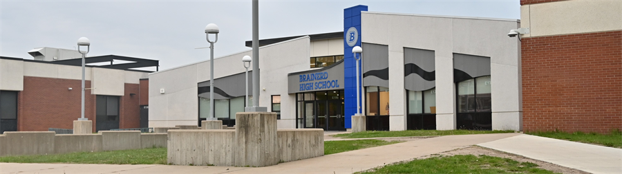 Brainerd High School