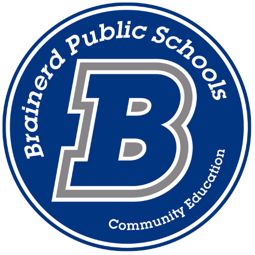 Brainerd B - CE Logo