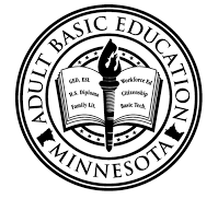 Adult BAsic Education Minnesota Logo