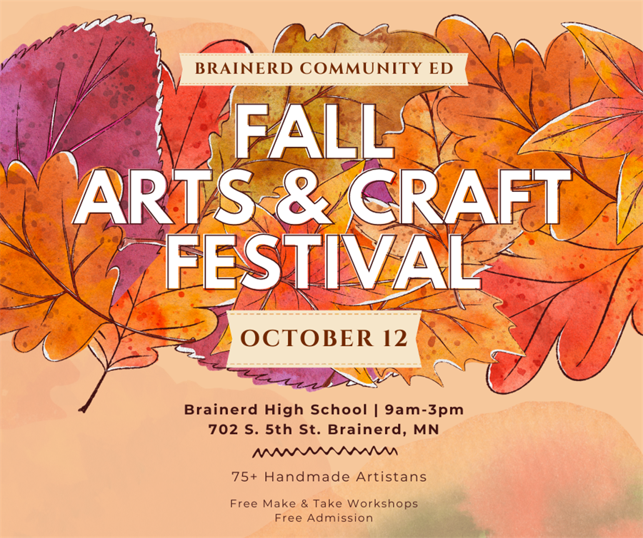 Fall Arts & Craft