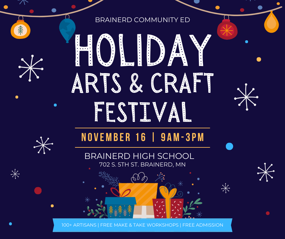 Holiday Arts & Craft