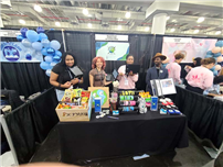 Bridgehampton Students at 2024 Youth Business Summit International Trade Show & Exhibition at the Javits Center. thumbnail257470