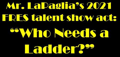 LaPaglia Talent Show