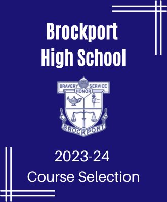  2023-24 Course Selection