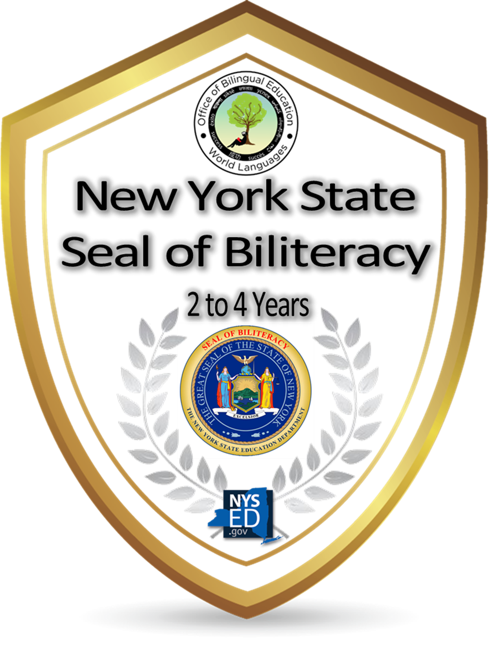 Seal of Biliteracy