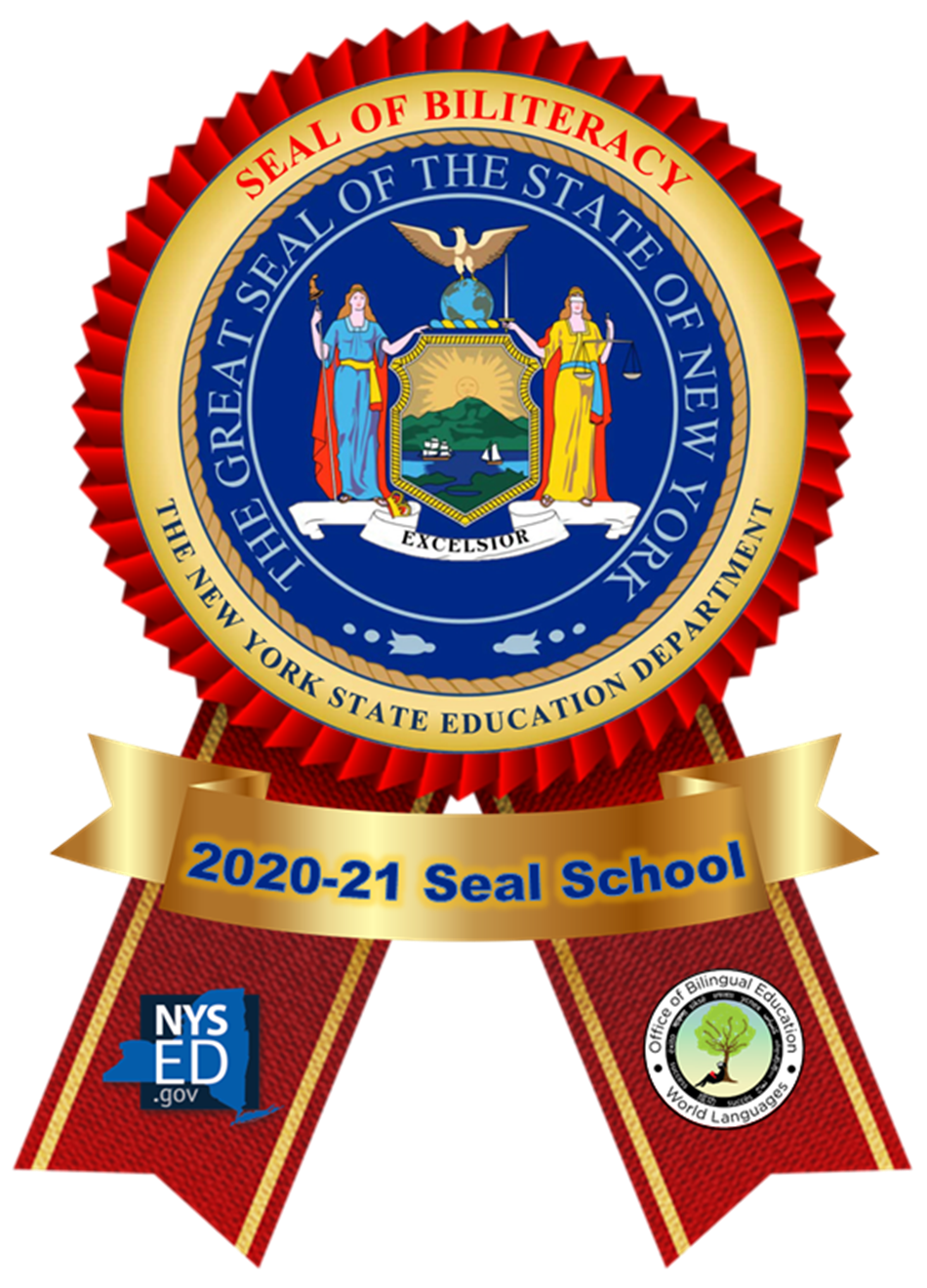 Seal of Biliteracy