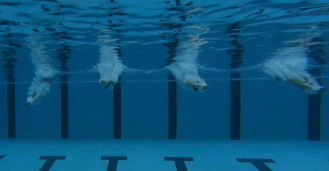 Boys Swimming