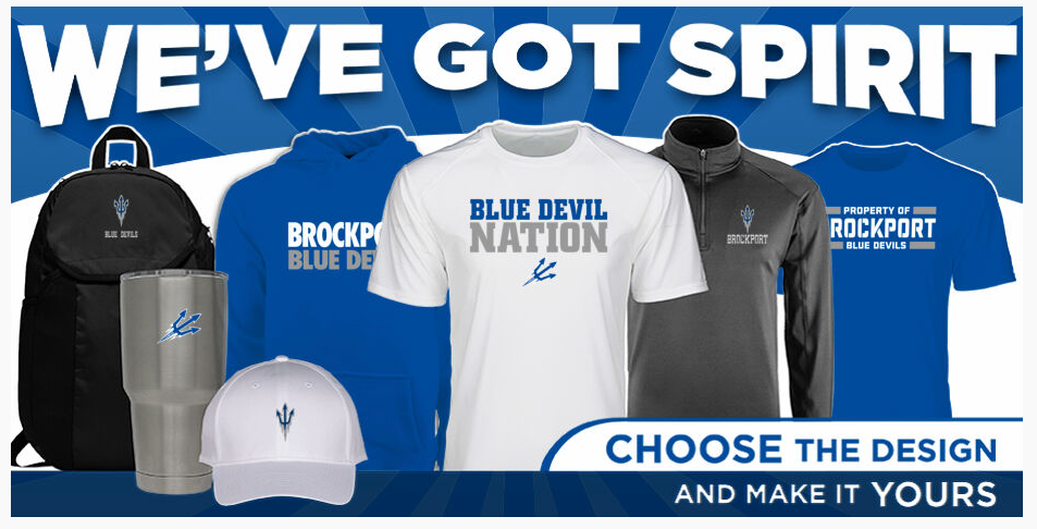 Brockport Fan Gear store