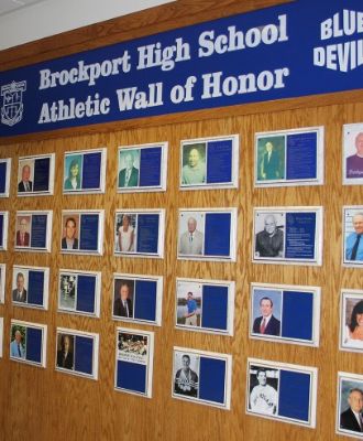 wall of honor