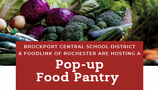 Pop-Up Food Pantry 10/14/2021